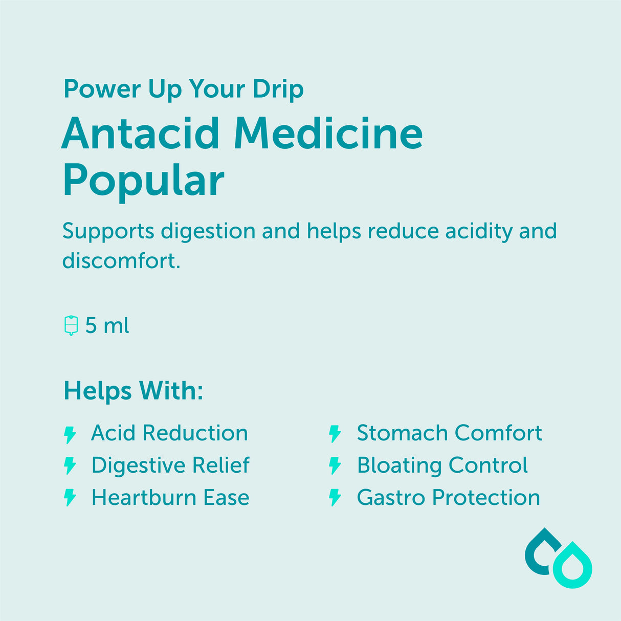 Antacid Medicine - popular
