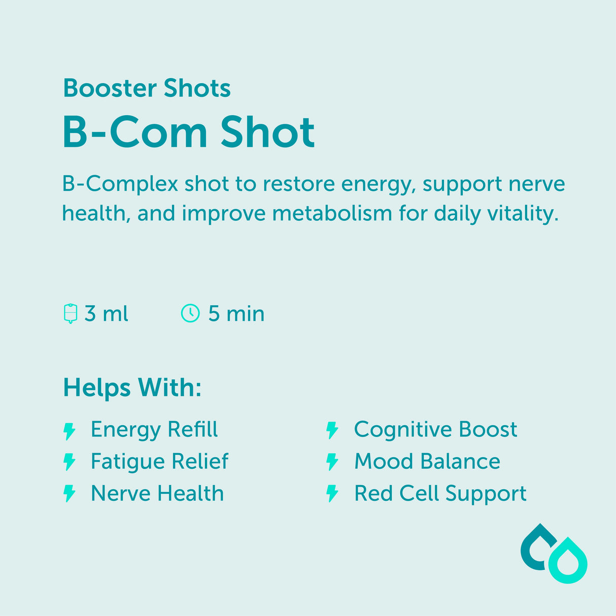 B-Com Shot