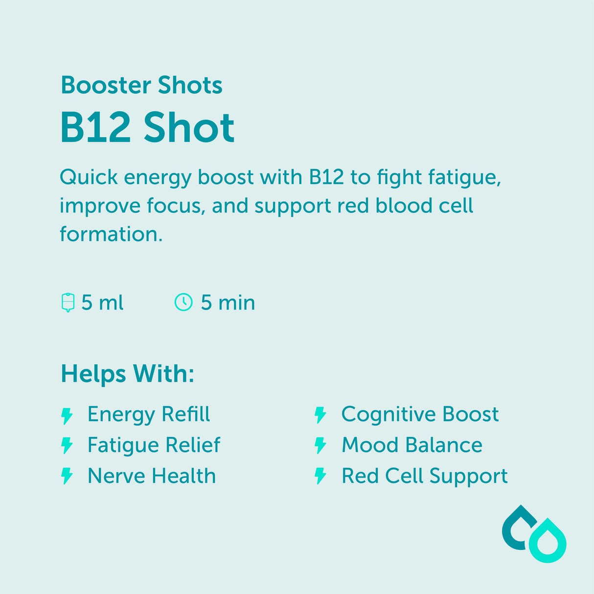 B12 Shot