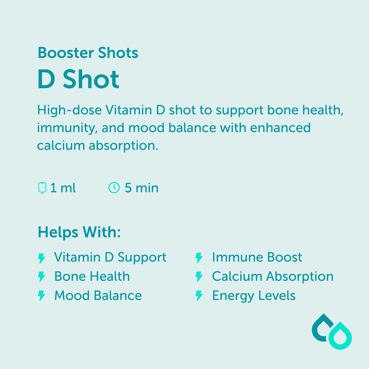 D Shot