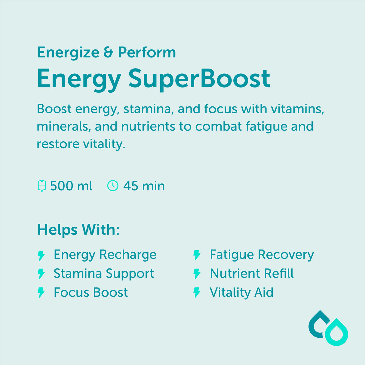 Energy SuperBoost