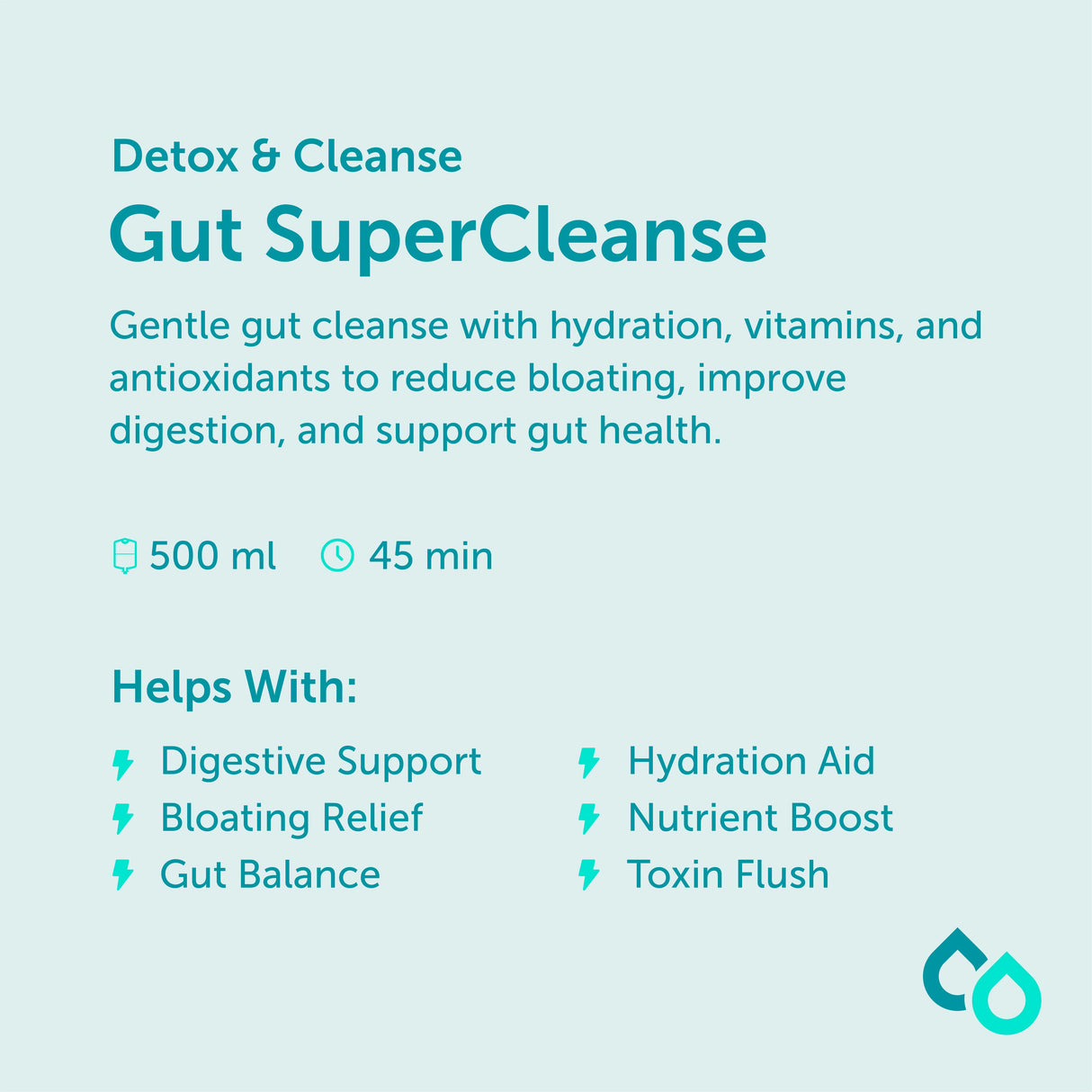 Gut Super Cleanse