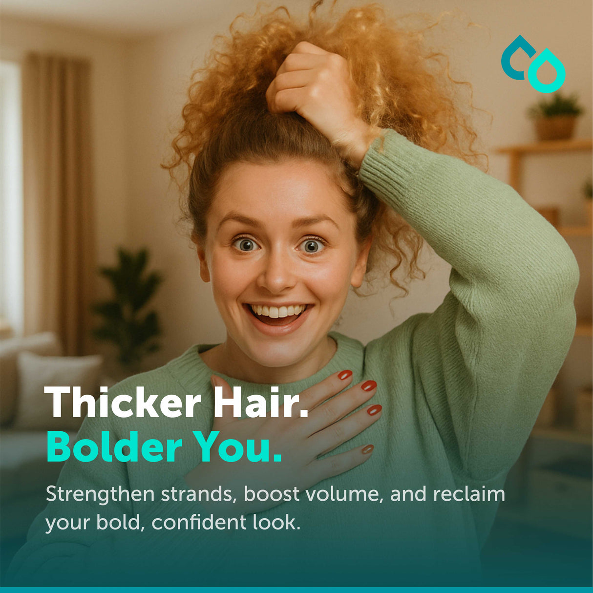 The Ultimate Hair Repair Drip™