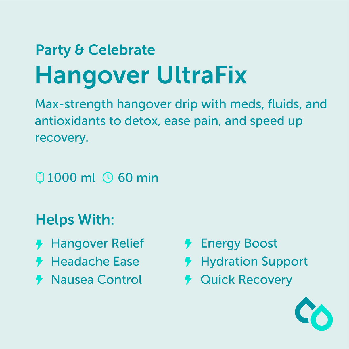 Hangover UltraFix
