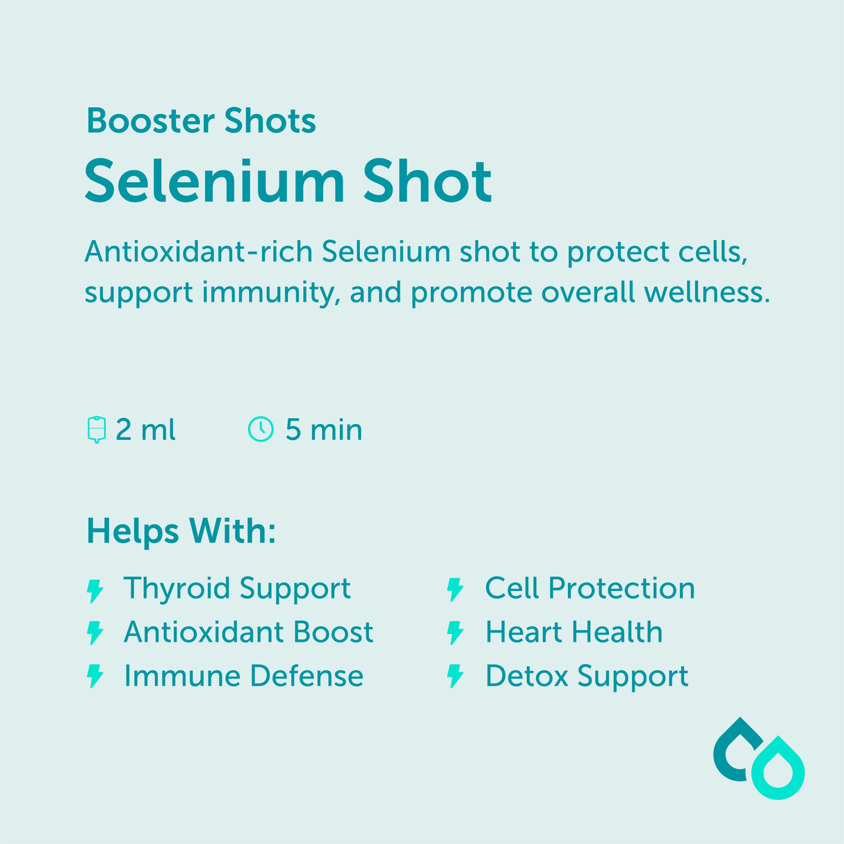 Selenium Shot