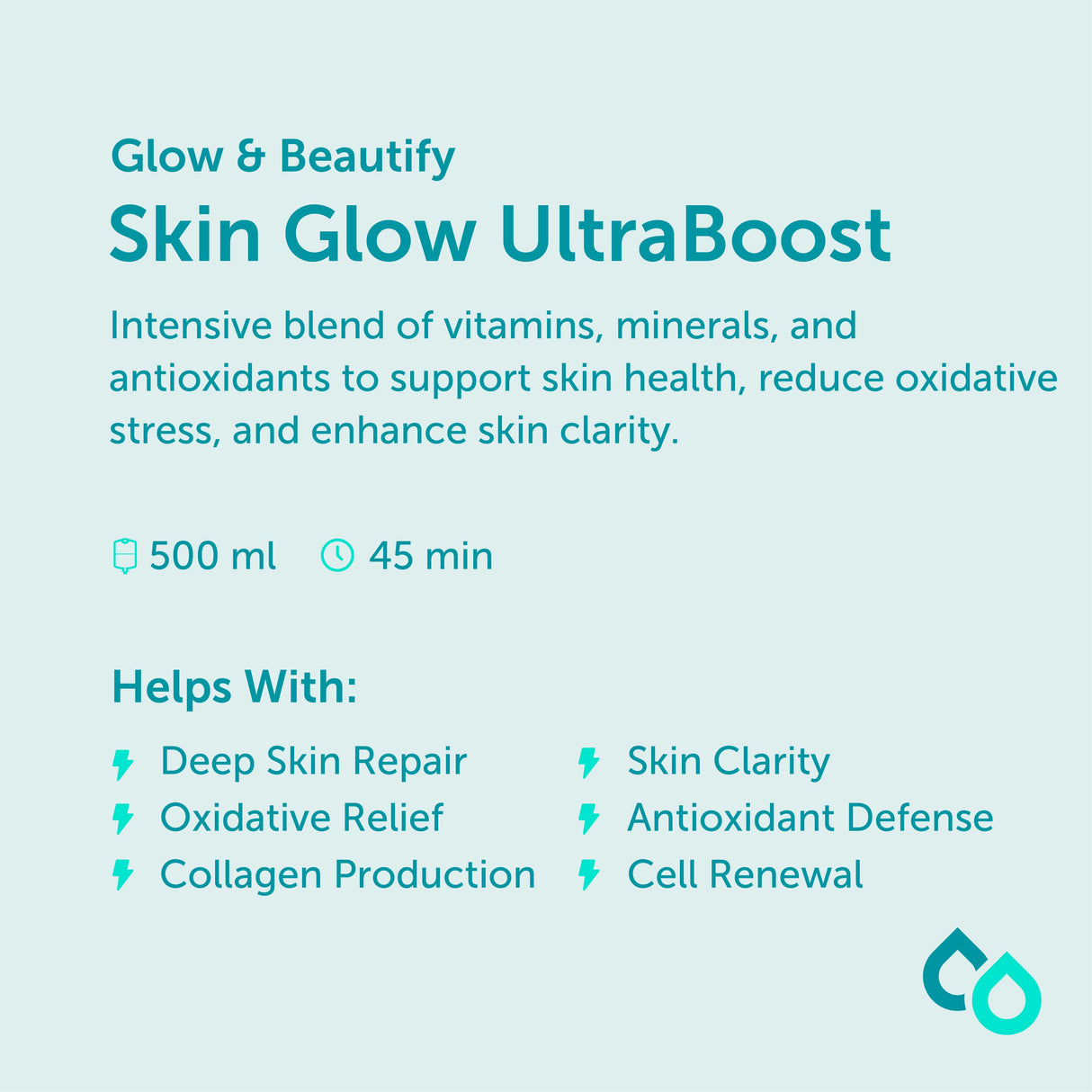 Skin Glow Ultra Boost