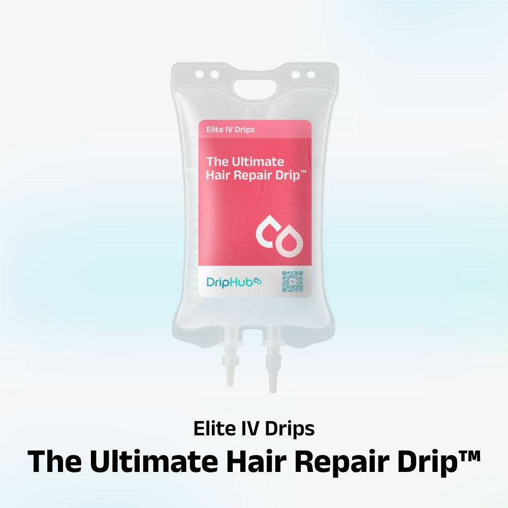 The Ultimate Hair Repair Drip™