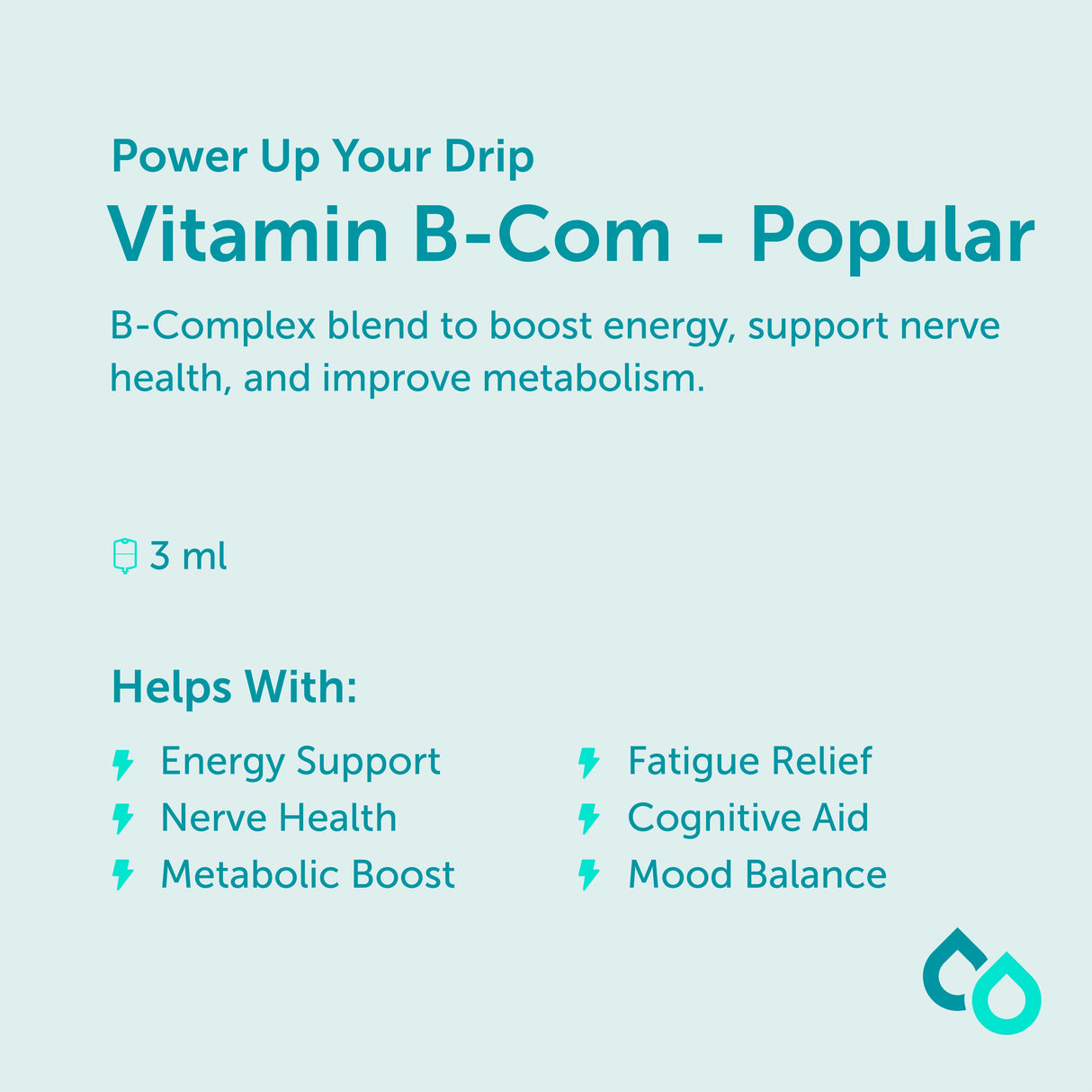 Vitamin B-Com - popular