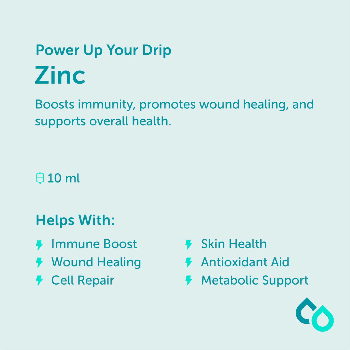 Zinc