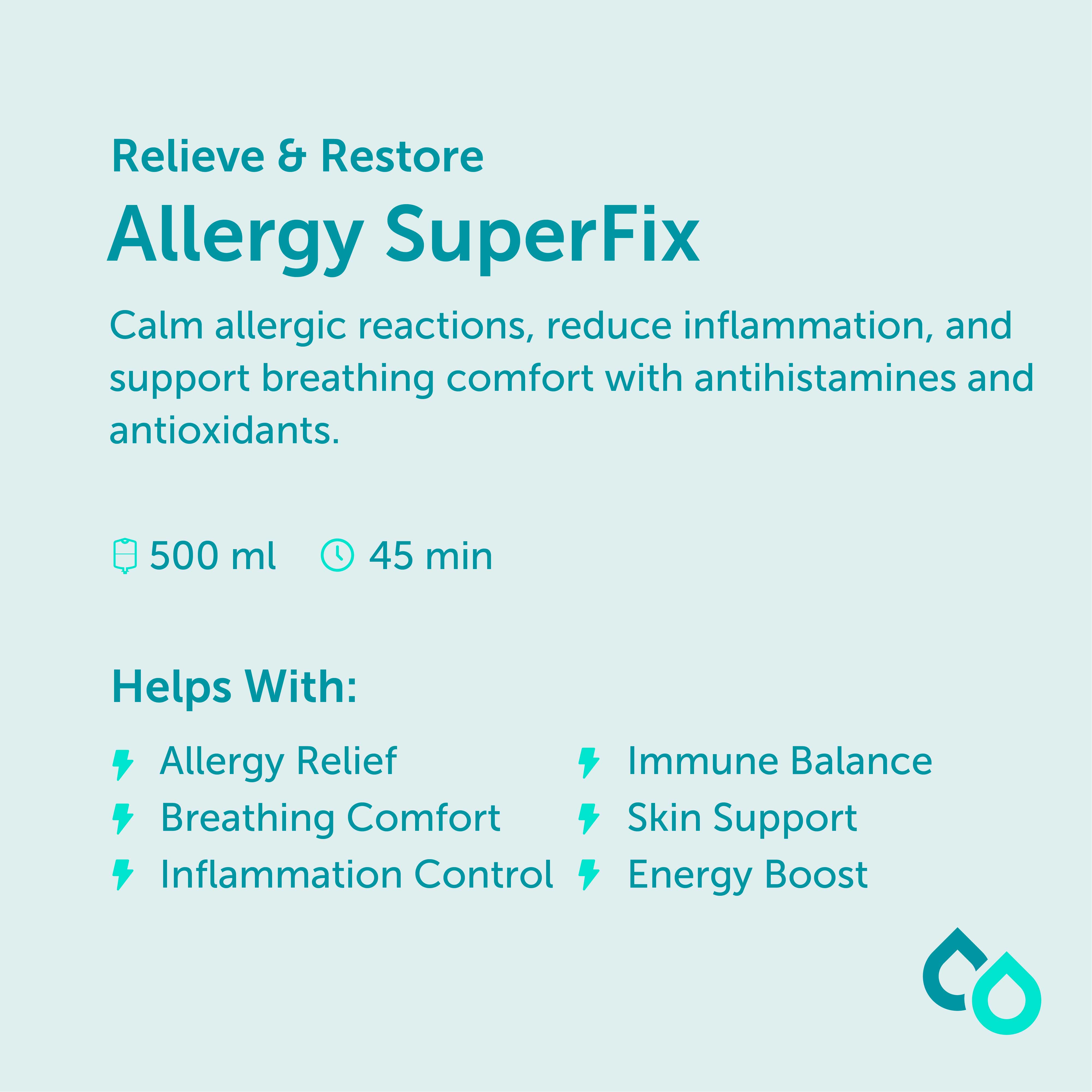 Allergy SuperFix