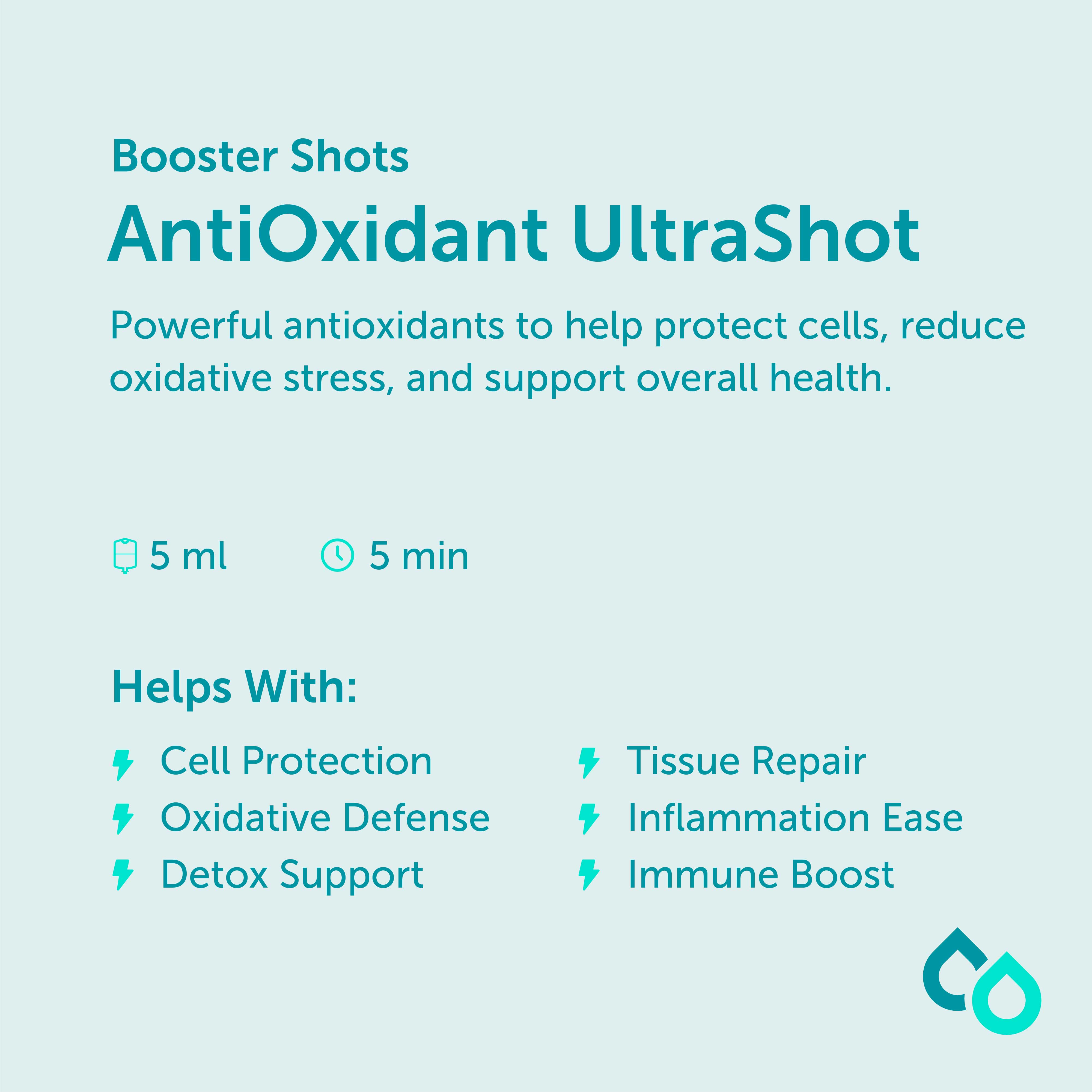 Anti-Oxidant UltraShot