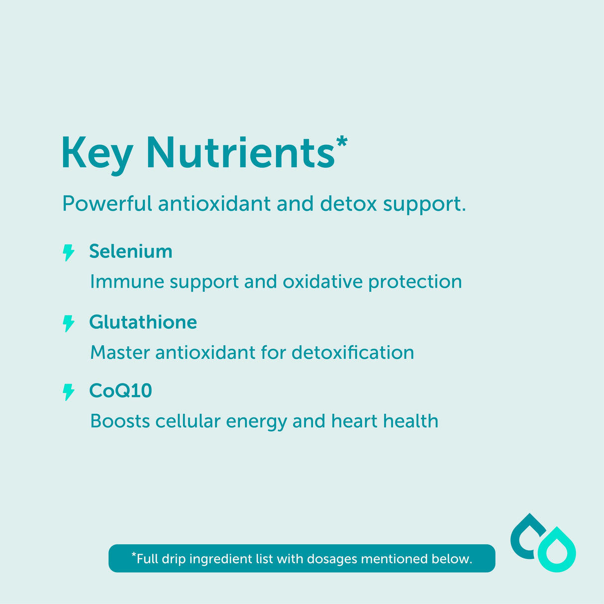 Anti-Oxidant UltraShot
