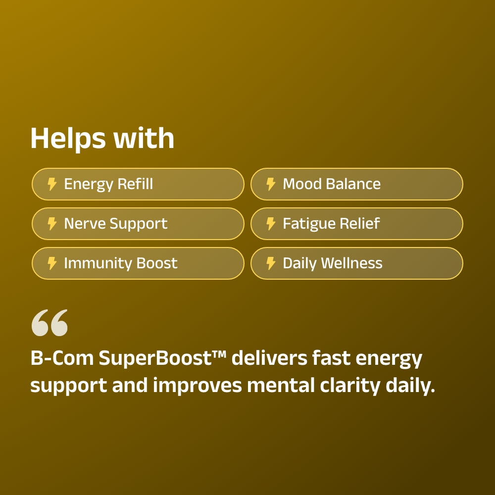 B-Complex Signature Booster™