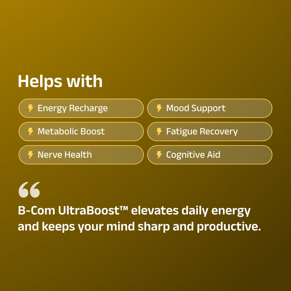 B-Complex Signature Booster™