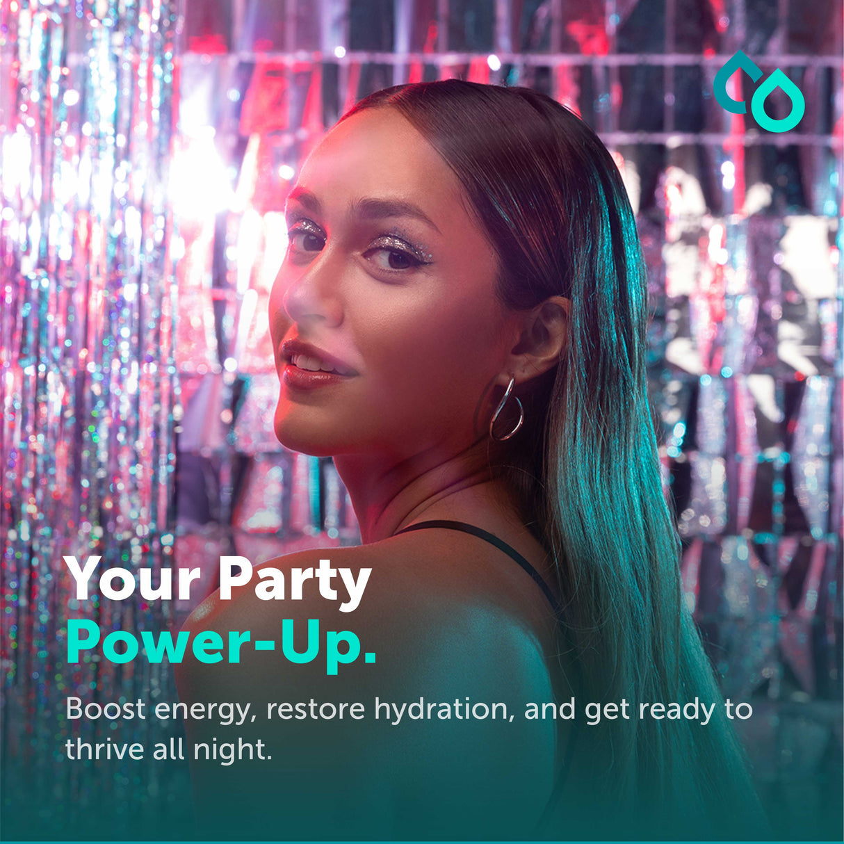 The Royal Party Prep Infusion™