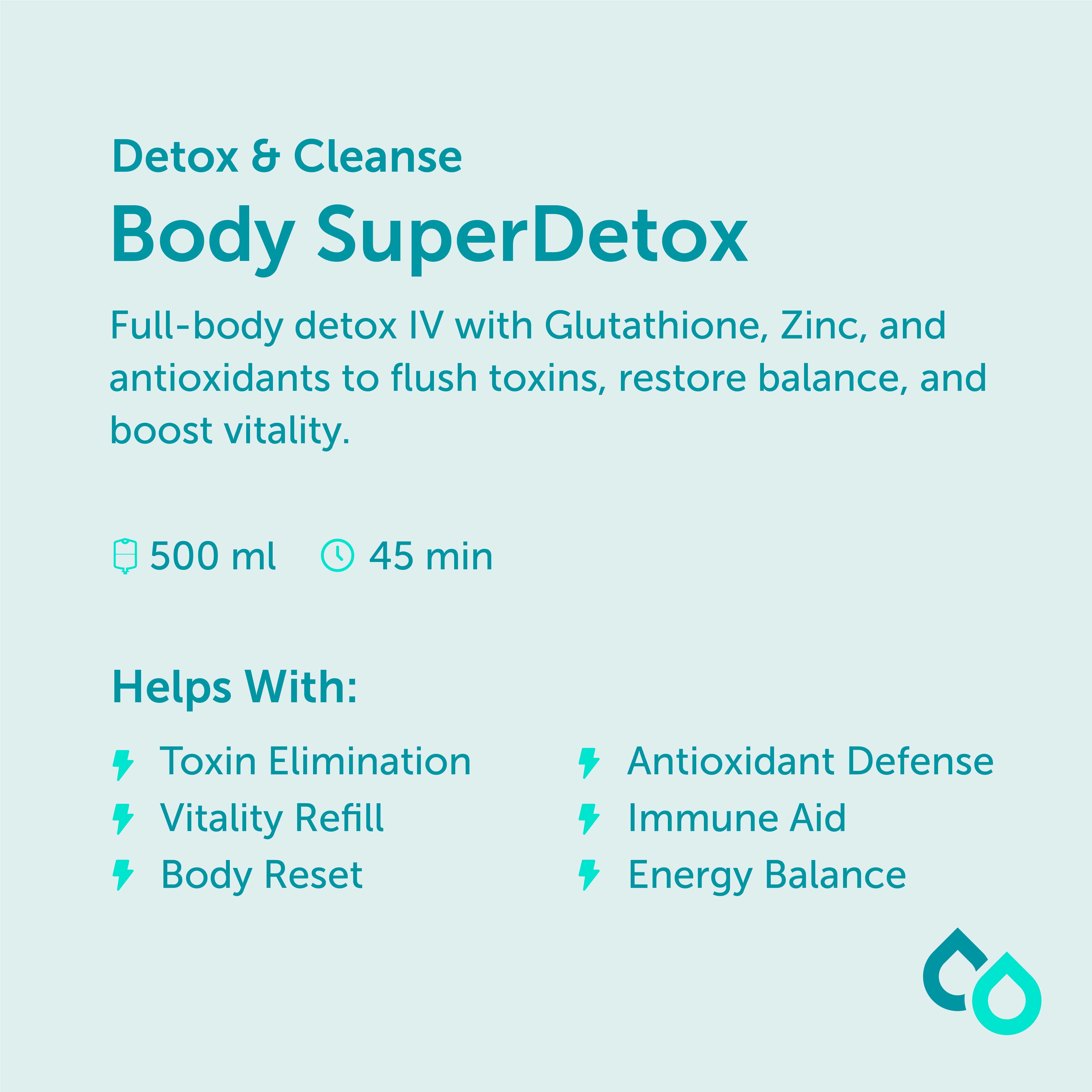 Body Super Detox