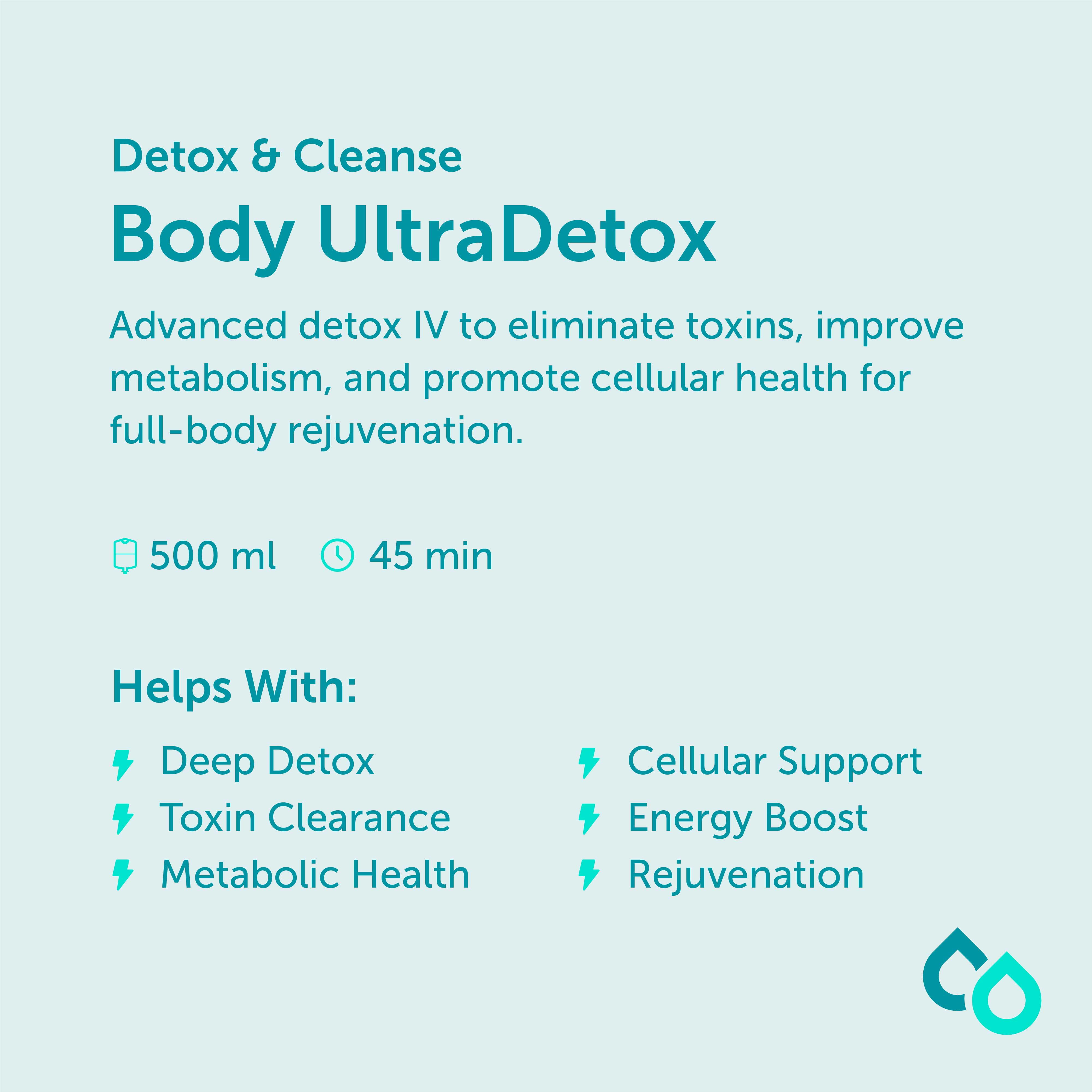 Body Ultra Detox