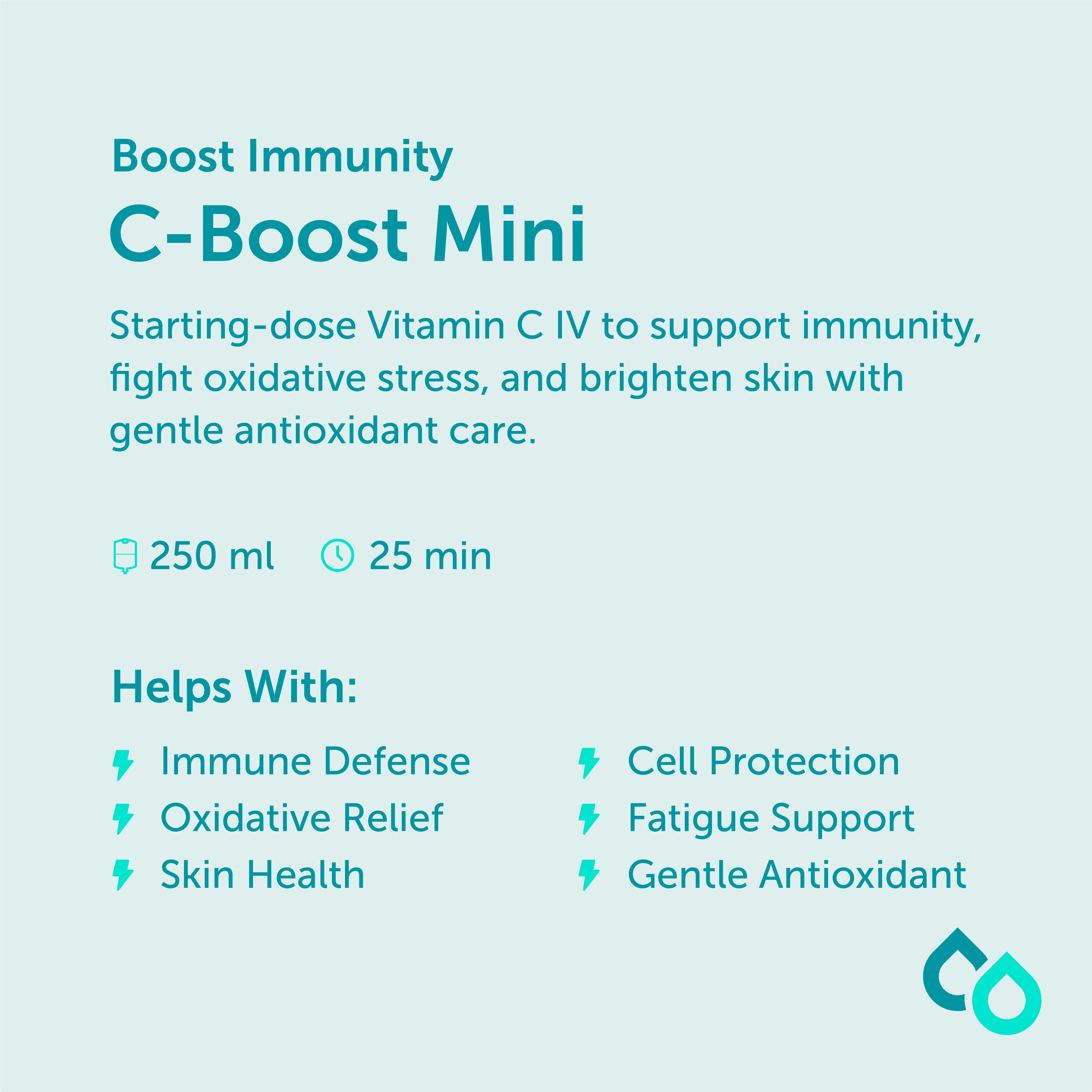 C-Boost Mini