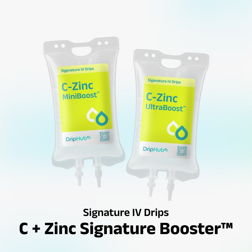 C + Zinc Signature Booster™