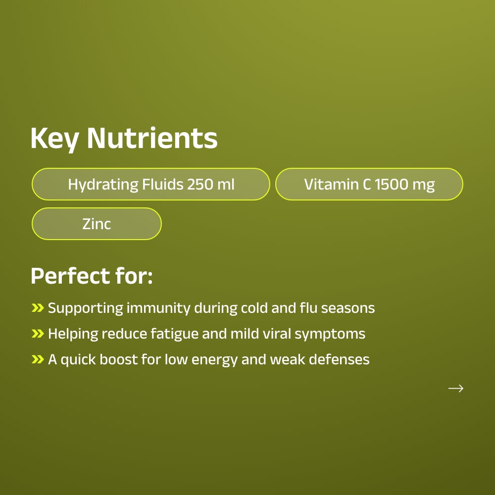 C + Zinc Signature Booster™