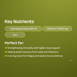 C + Zinc Signature Booster™