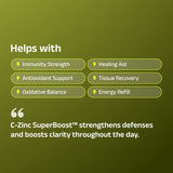 C + Zinc Signature Booster™