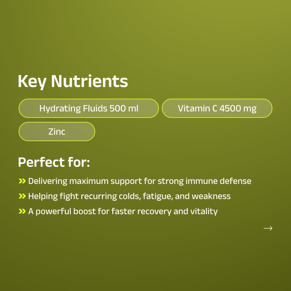 C + Zinc Signature Booster™