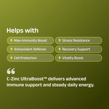 C + Zinc Signature Booster™