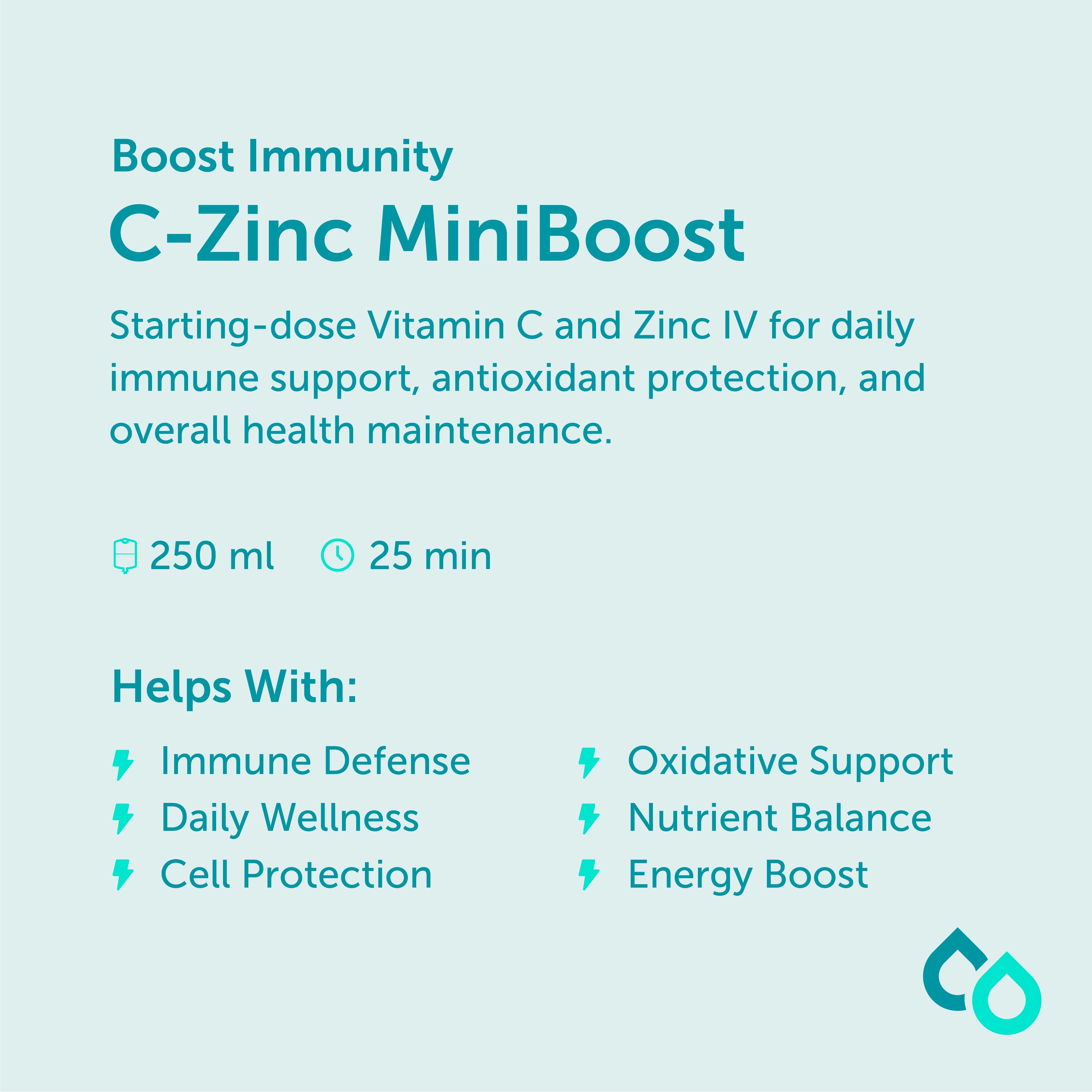 C-Zinc MiniBoost
