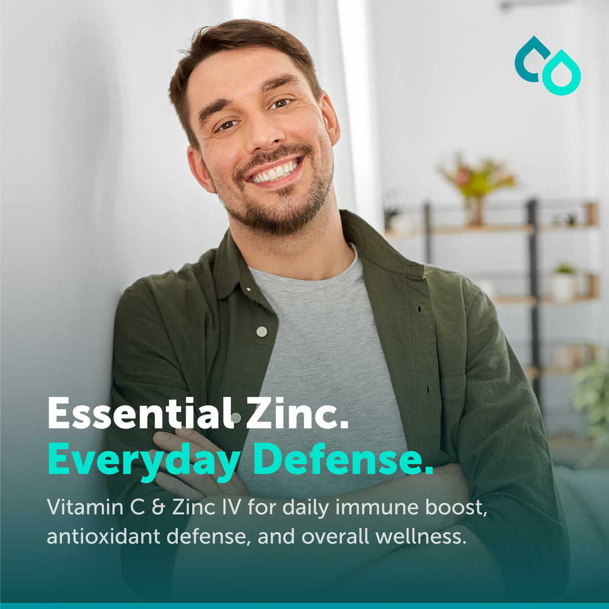 C + Zinc Signature Booster™