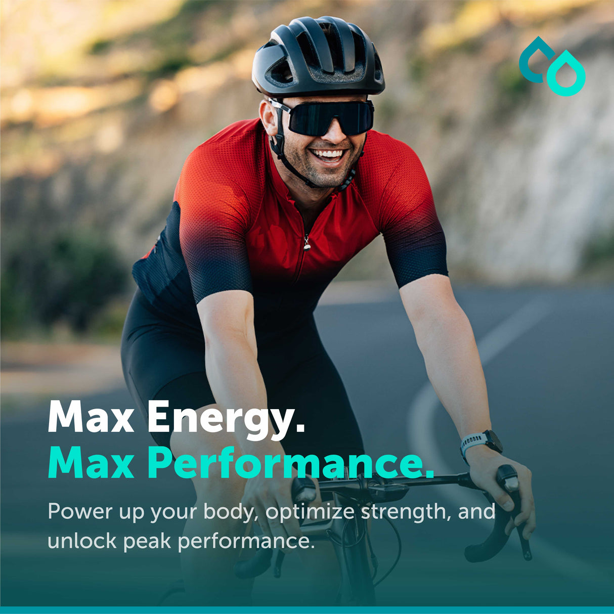 The Ultimate Energy Drip™