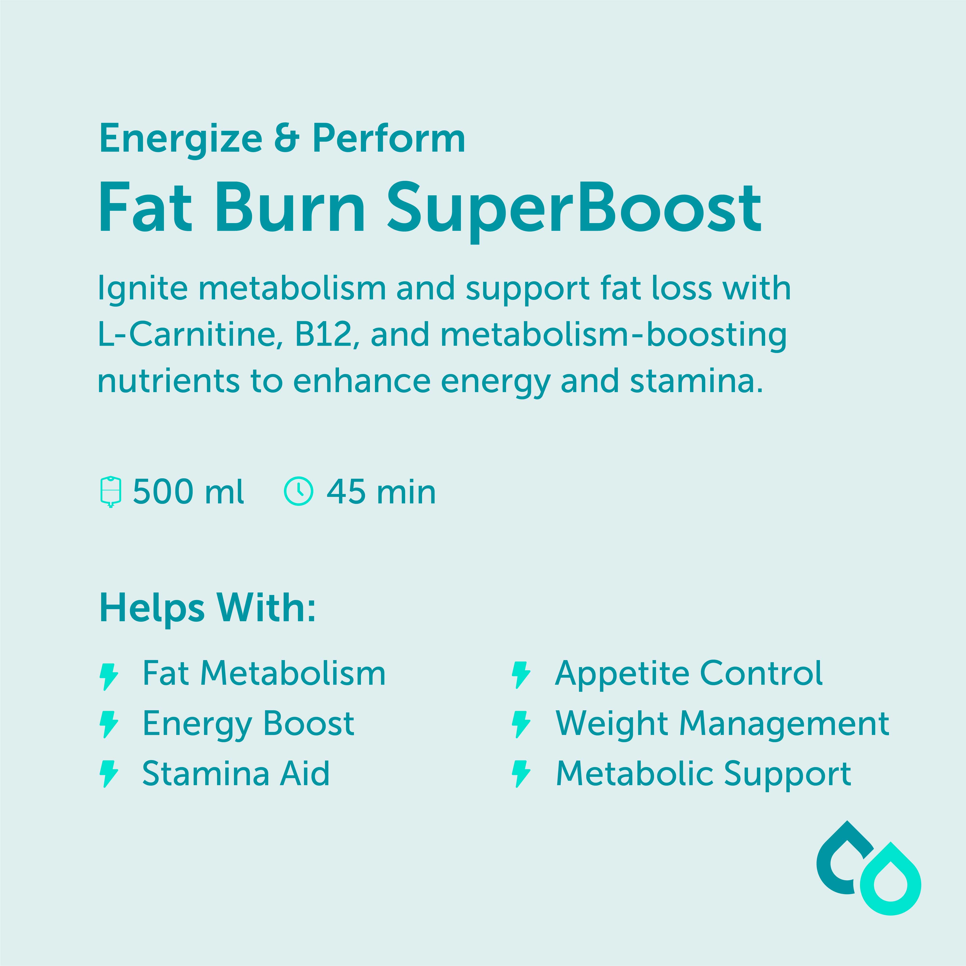 Fat Burn SuperBoost