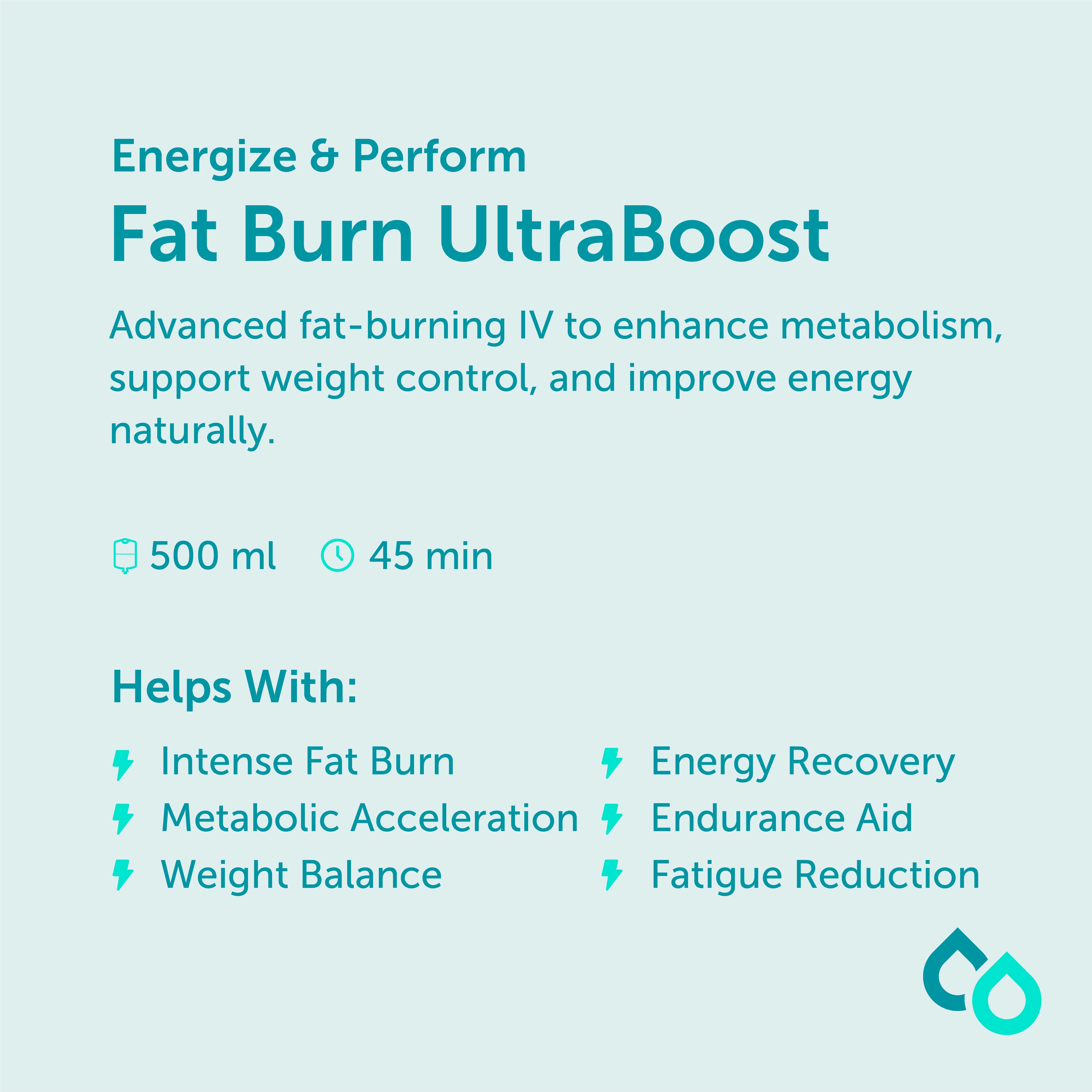 Fat Burn UltraBoost