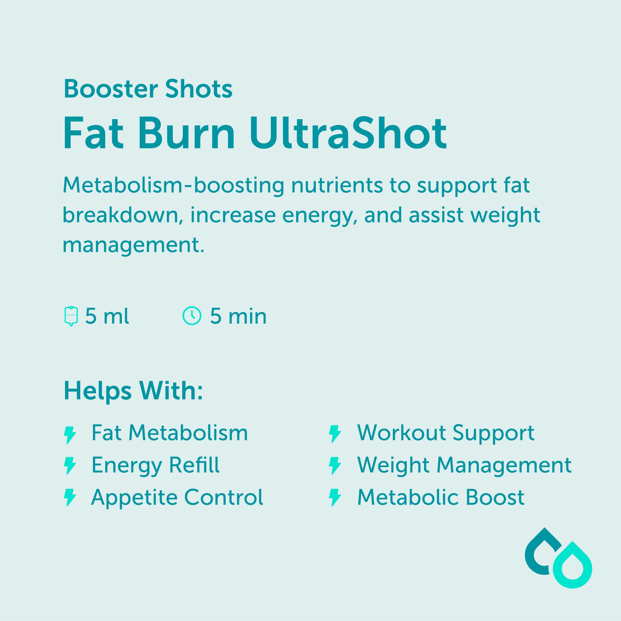Fat Burn UltraShot