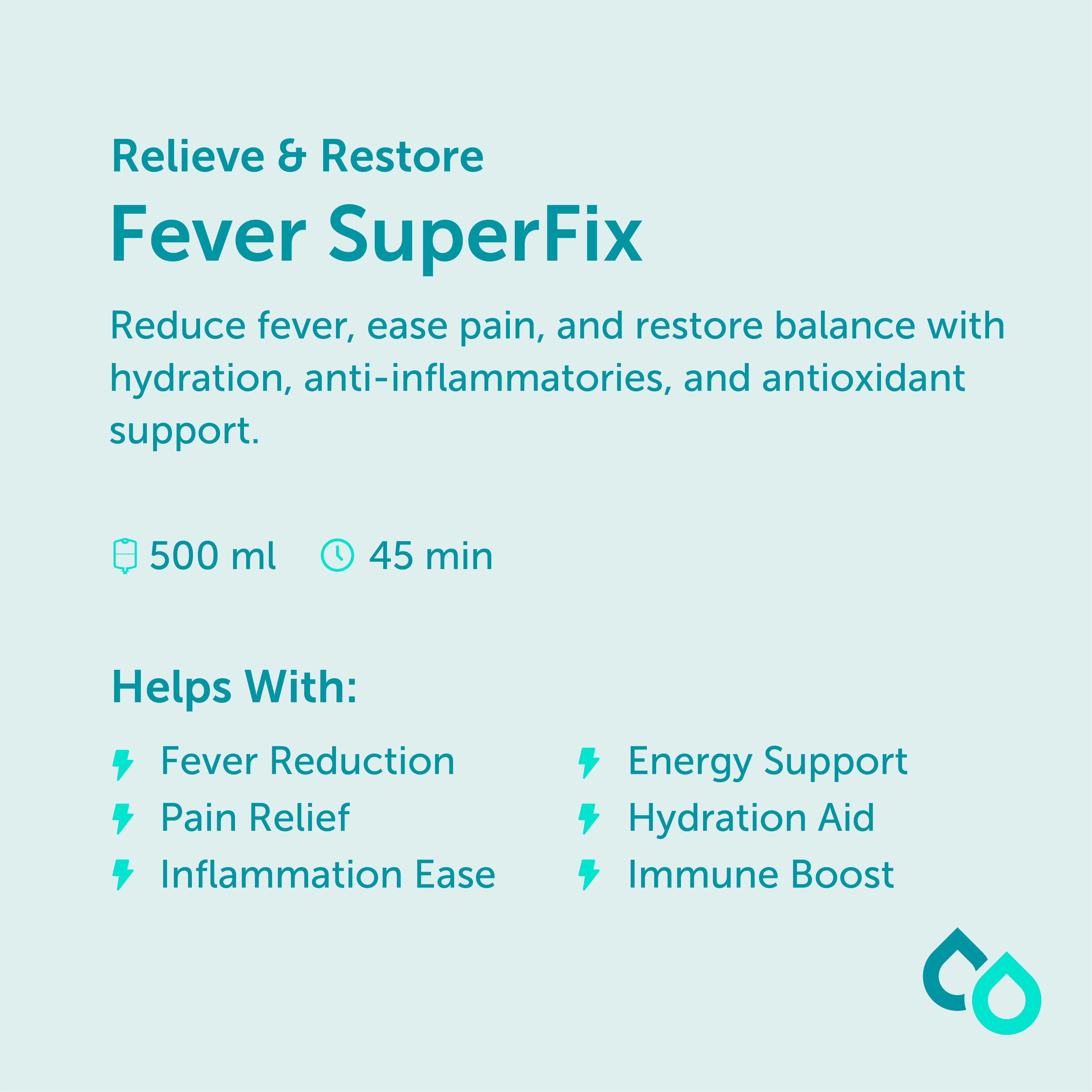 Fever SuperFix