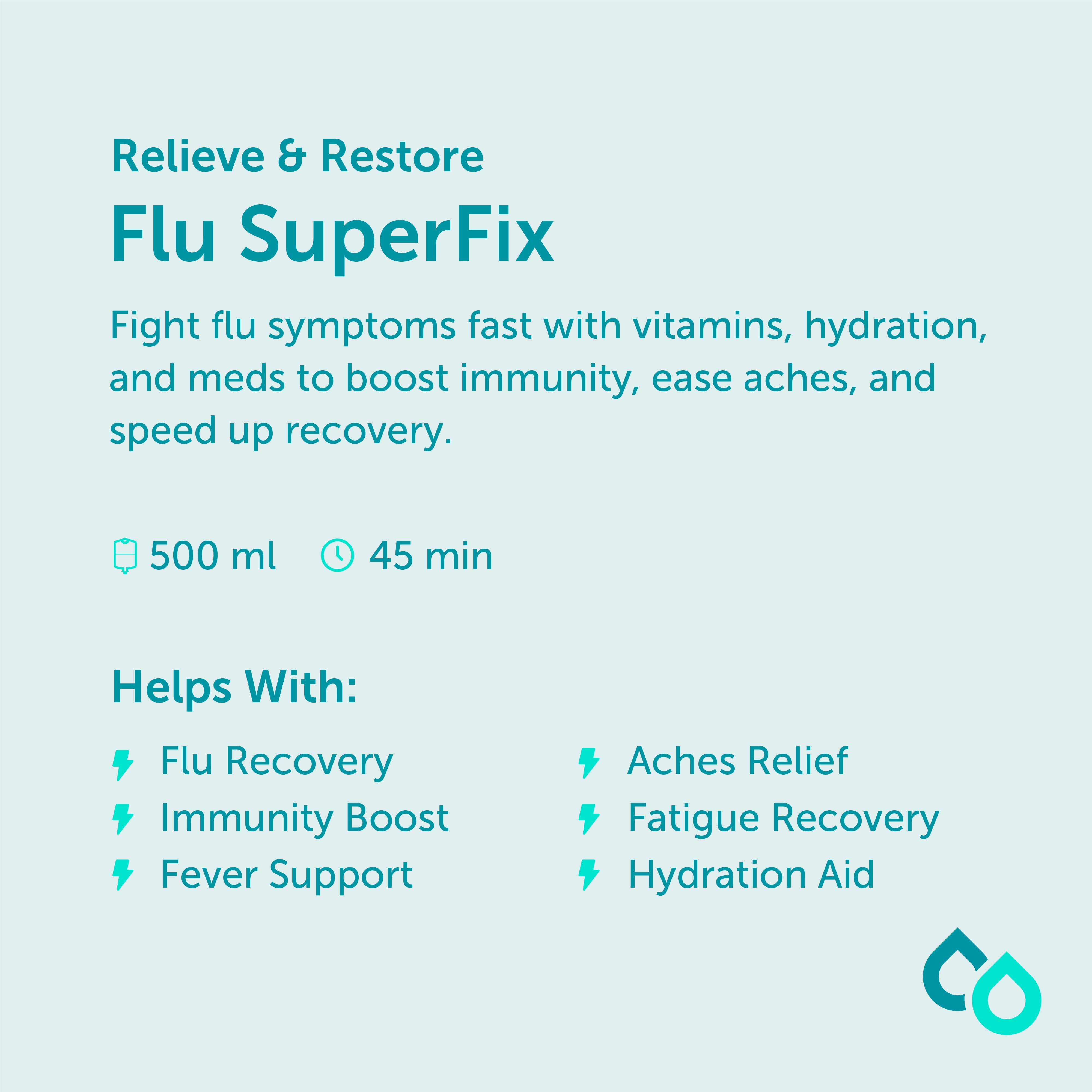 Flu SuperFix