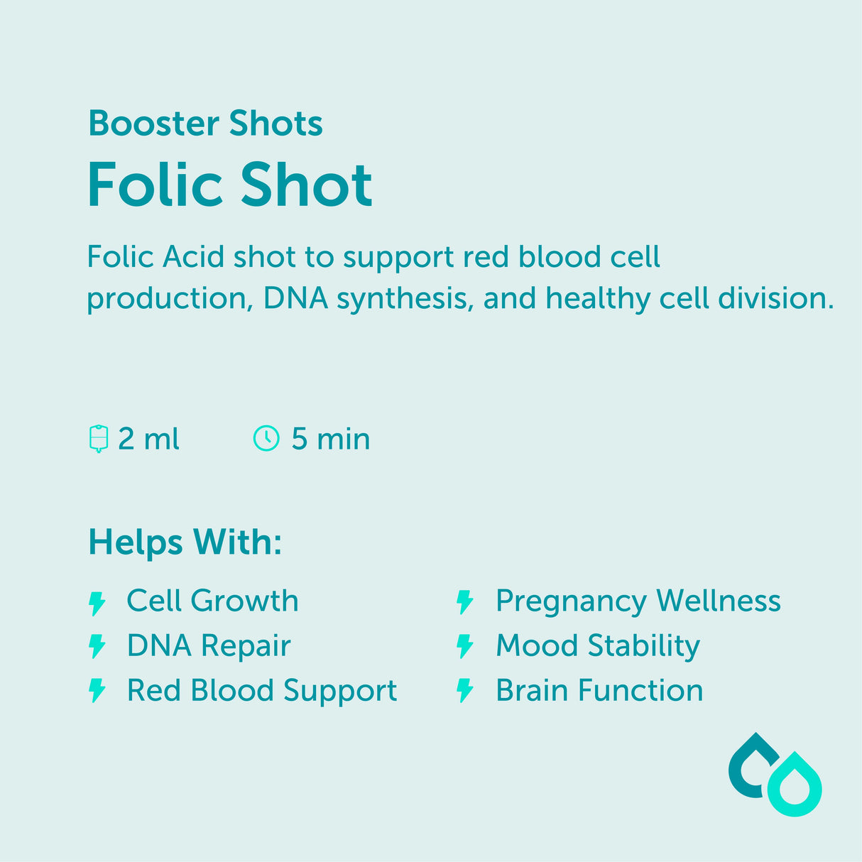 Folic Shot