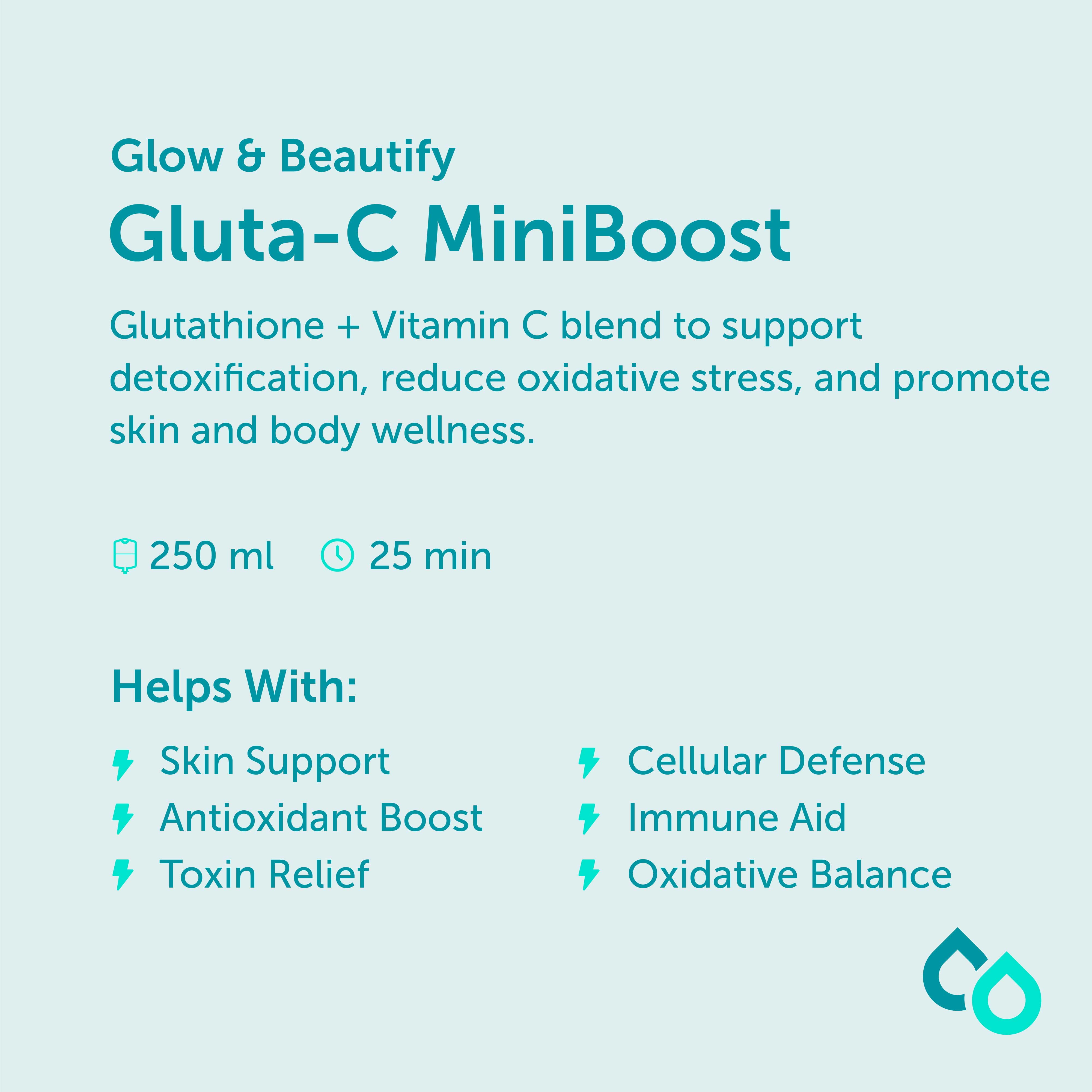 Gluta-C MiniBoost