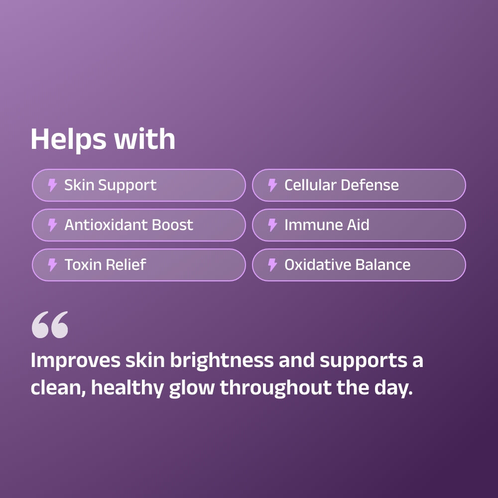 Gluta-C Signature Booster™