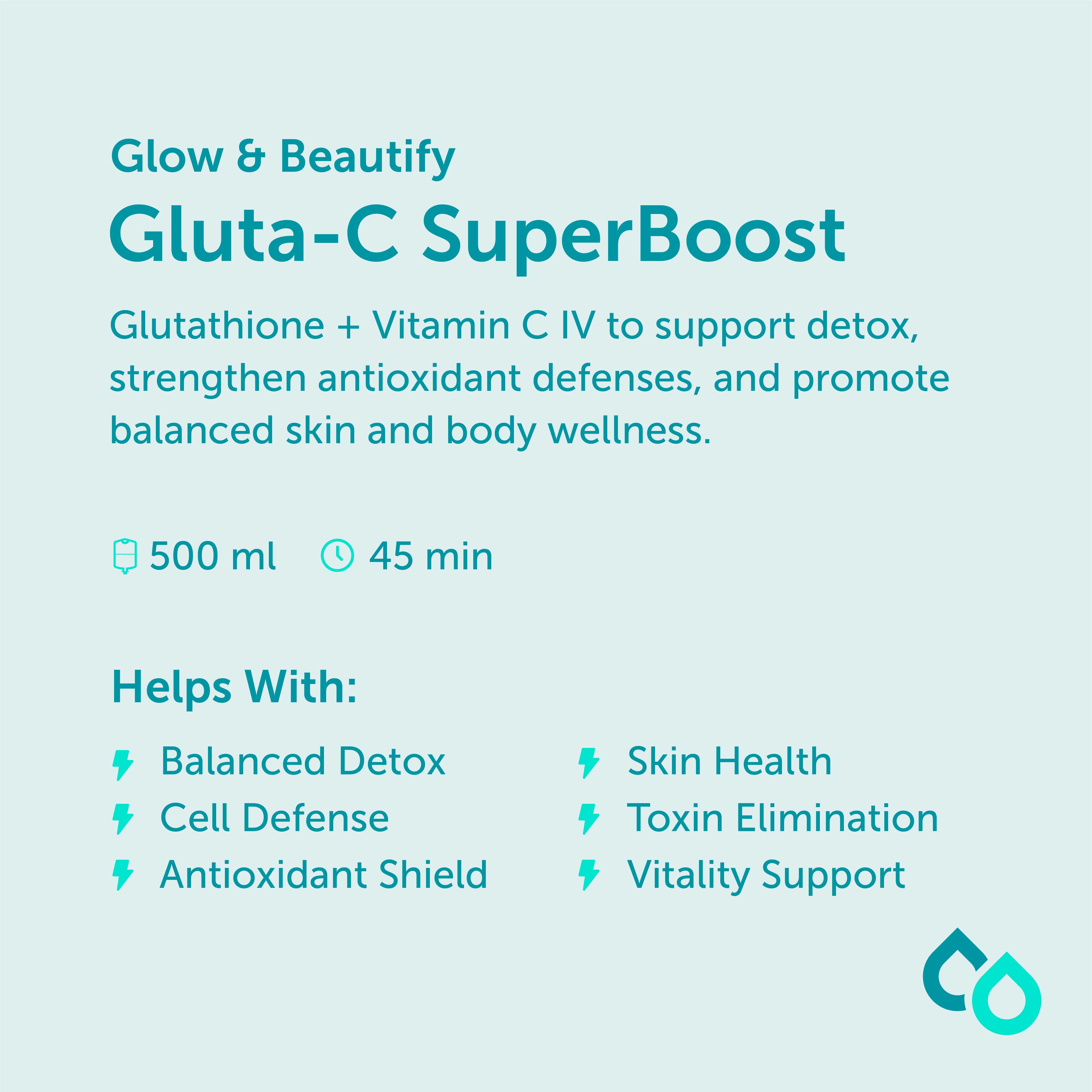 Gluta-C SuperBoost