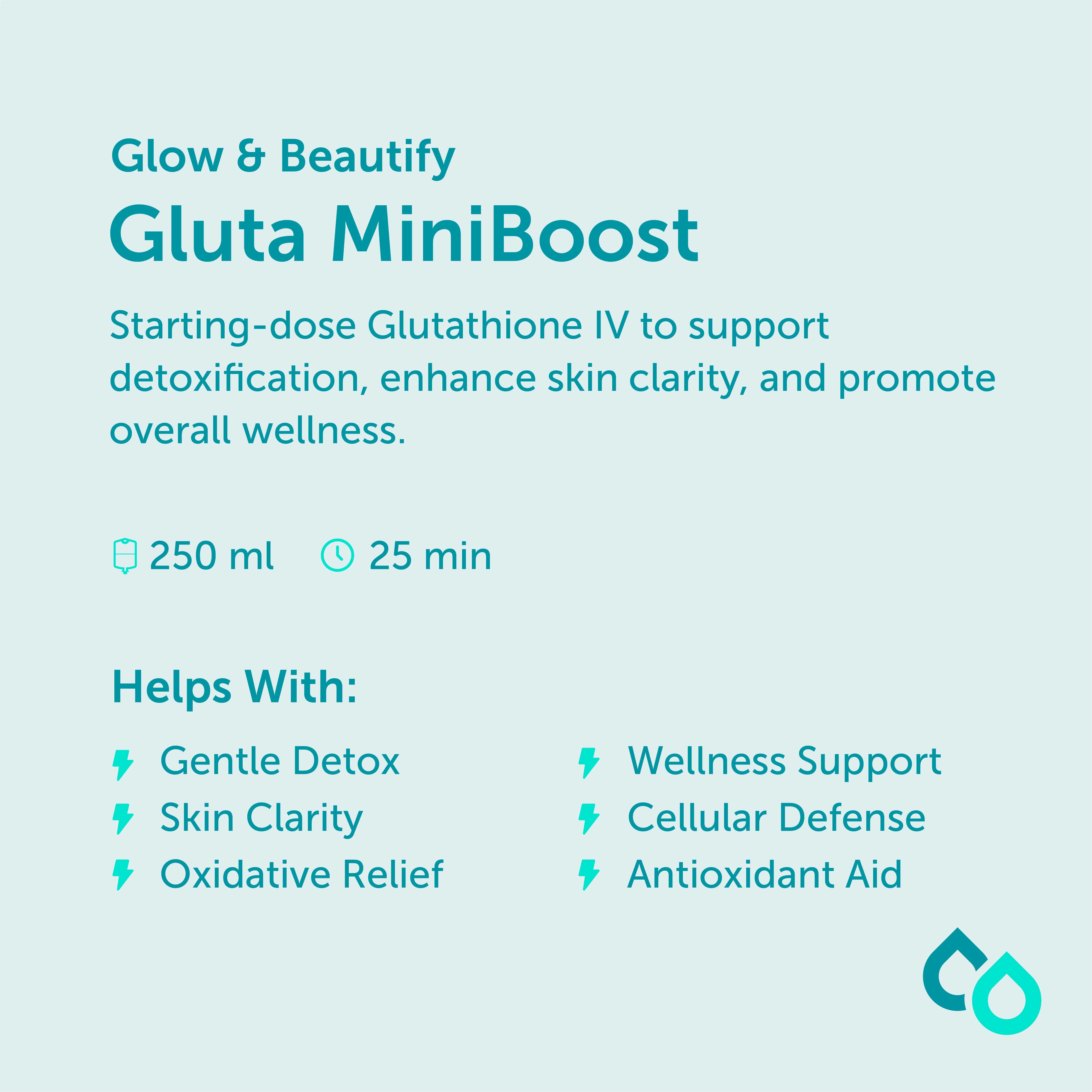 Gluta MiniBoost