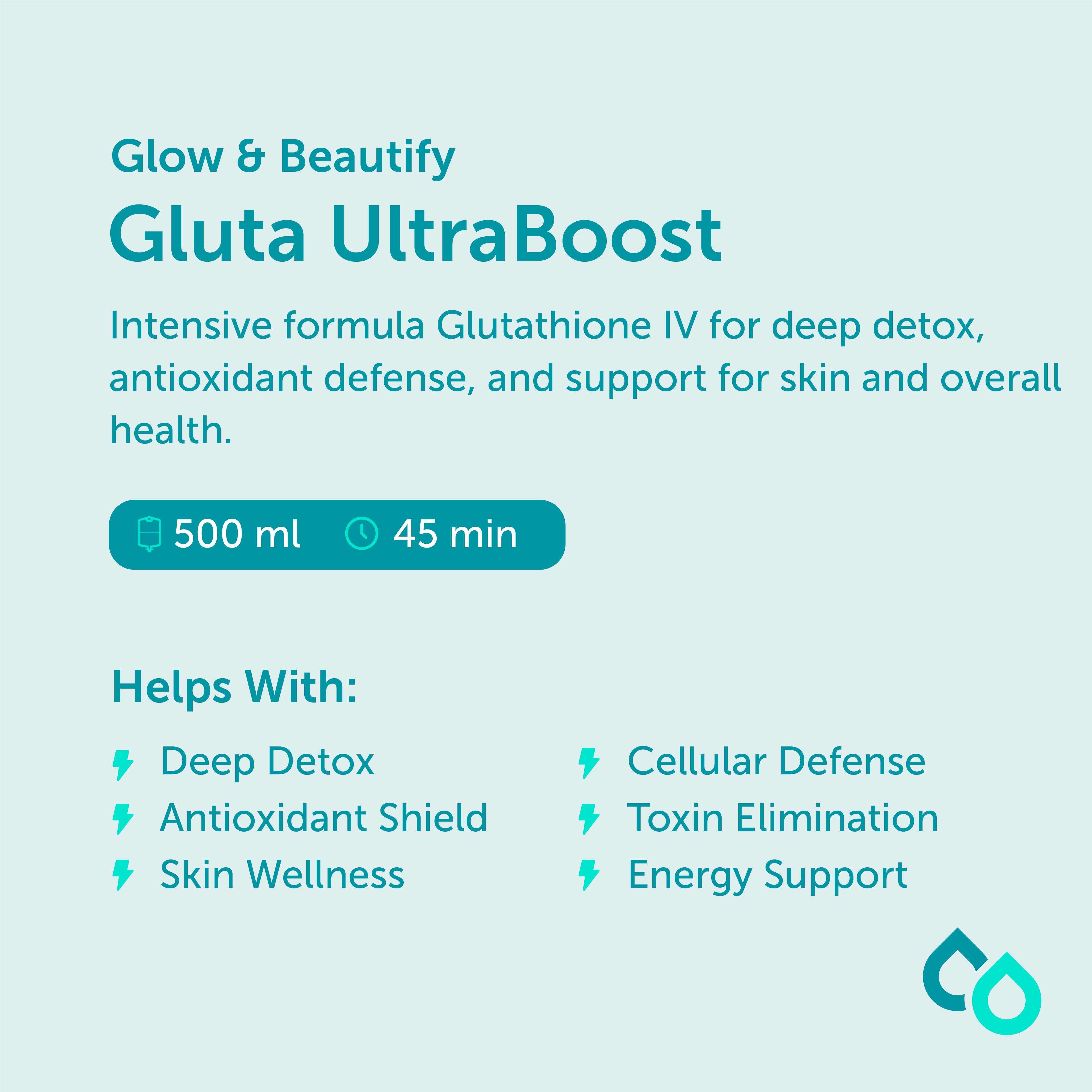Gluta UltraBoost