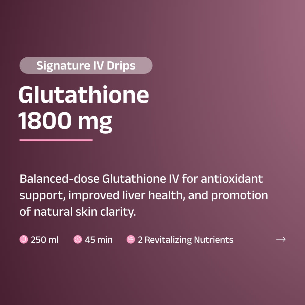 Glutathione Signature Booster™