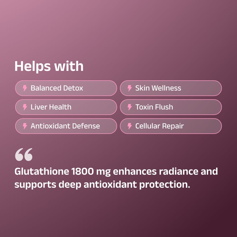 Glutathione Signature Booster™