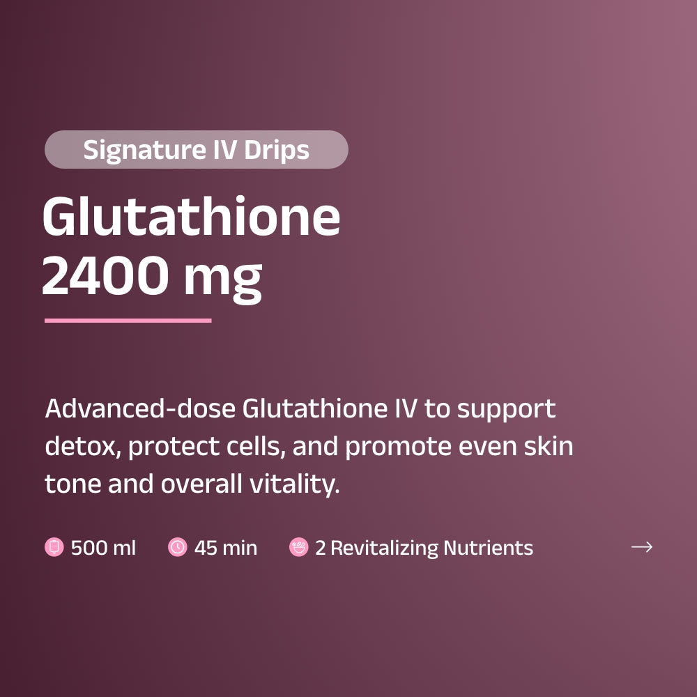 Glutathione Signature Booster™
