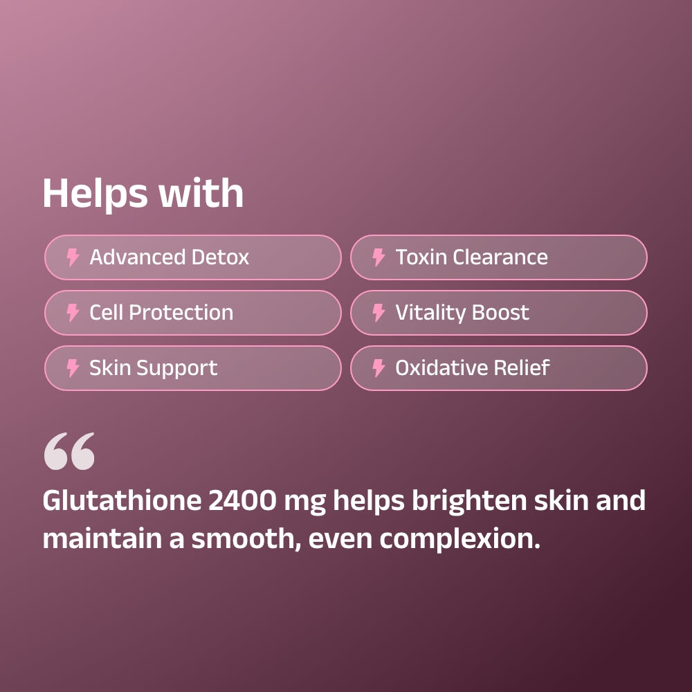 Glutathione Signature Booster™