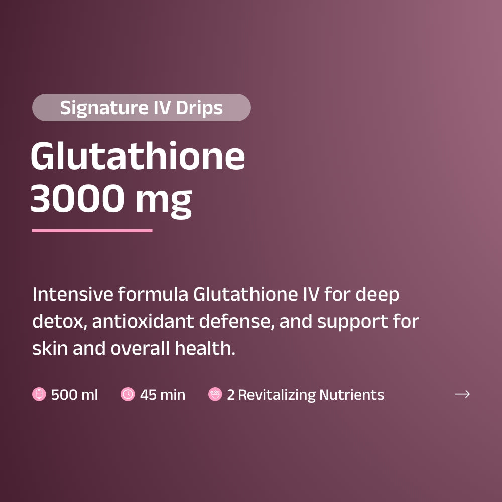 Glutathione Signature Booster™