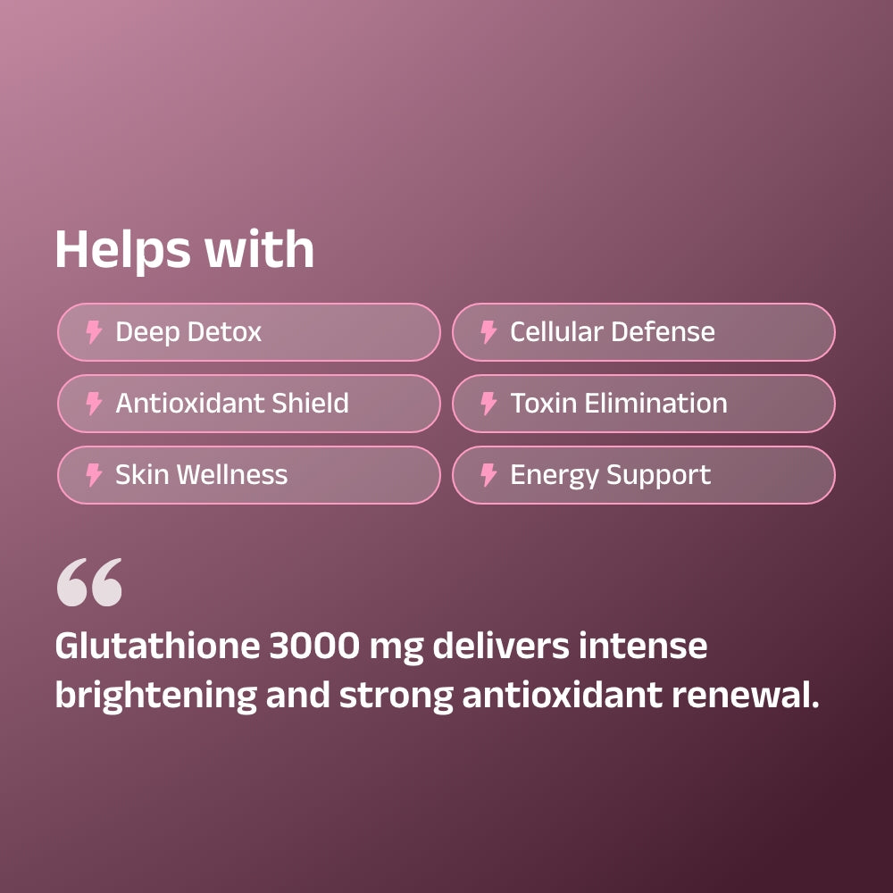 Glutathione Signature Booster™