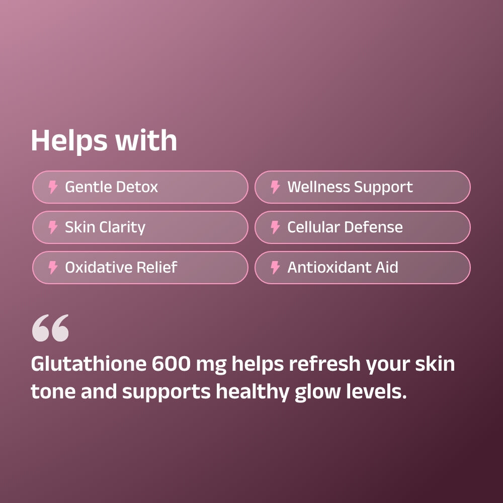 Glutathione Signature Booster™