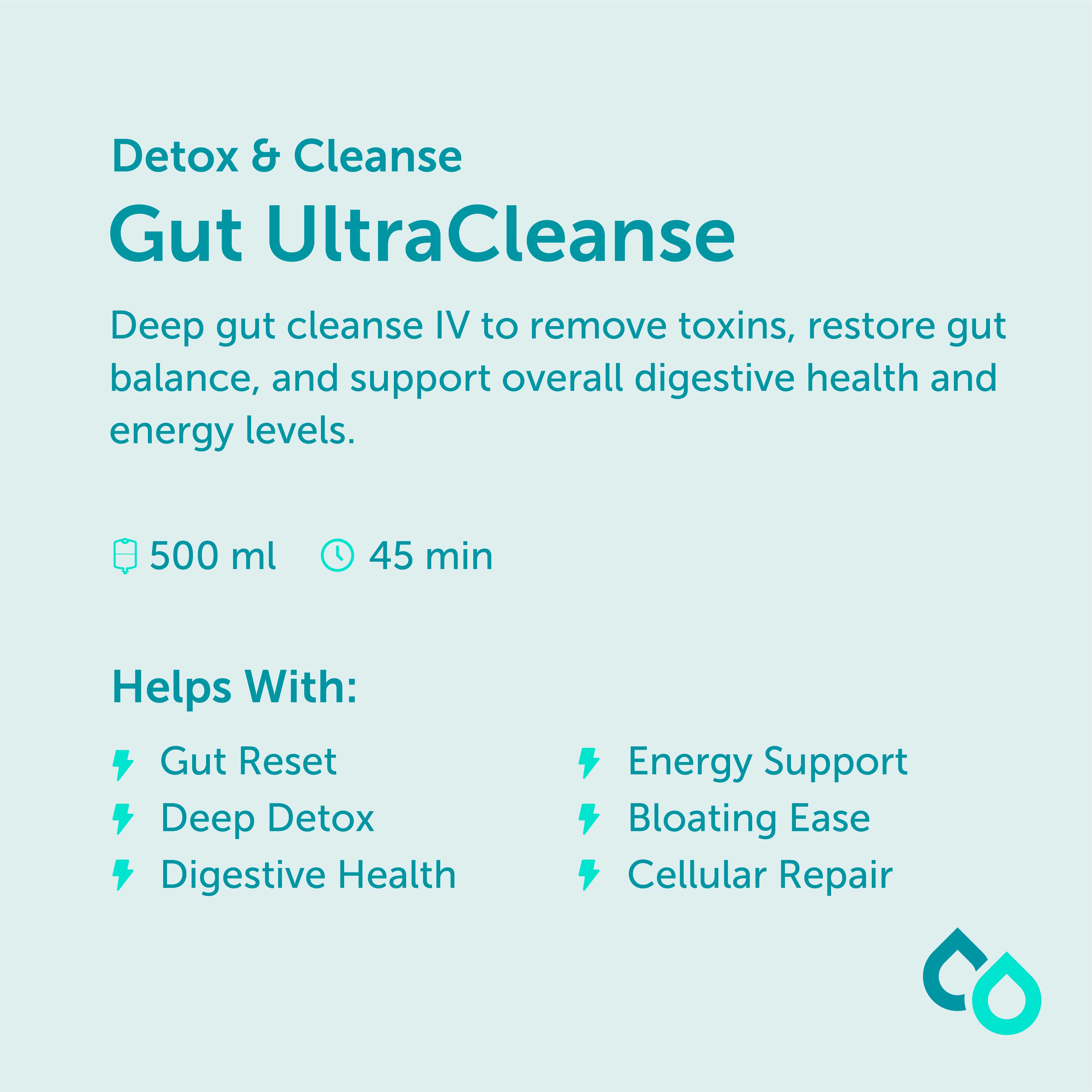 Gut Ultra Cleanse